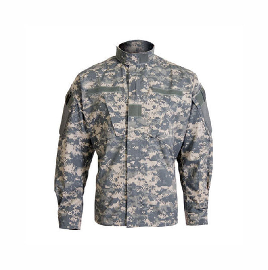 SURPLUS USED ACU CAMO SHIRT