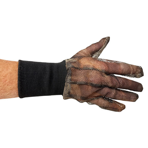 ADVANTAGE TIMBER CAMO MENS MESH GLOVES