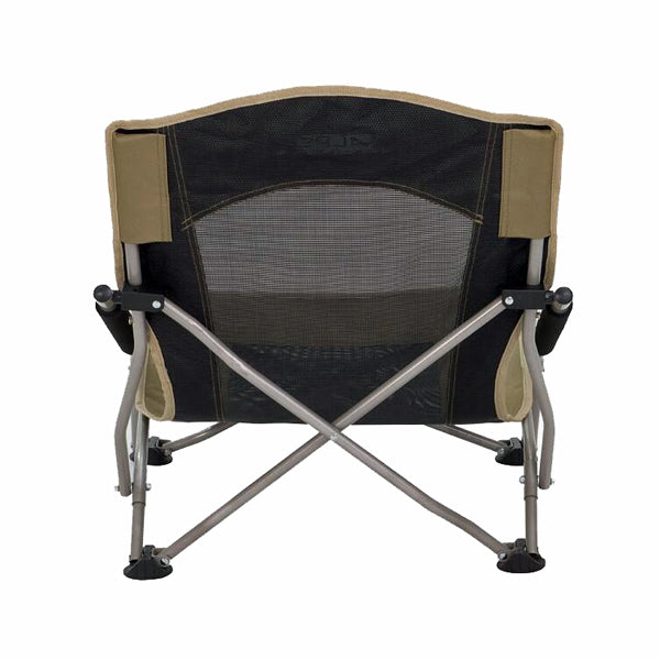 APLS MOUNTAINEERING® RENDEZVOUS FOLDING CAMP CHAIR