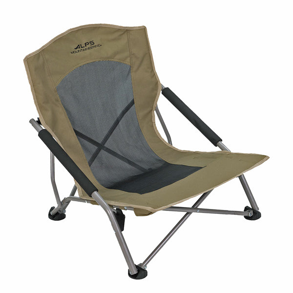 APLS MOUNTAINEERING® RENDEZVOUS FOLDING CAMP CHAIR
