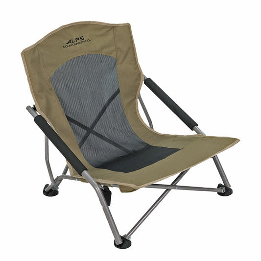 APLS MOUNTAINEERING® RENDEZVOUS FOLDING CAMP CHAIR