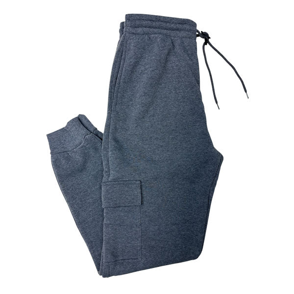 ASCEND® JEAN CO. MENS CARGO SWEATPANTS