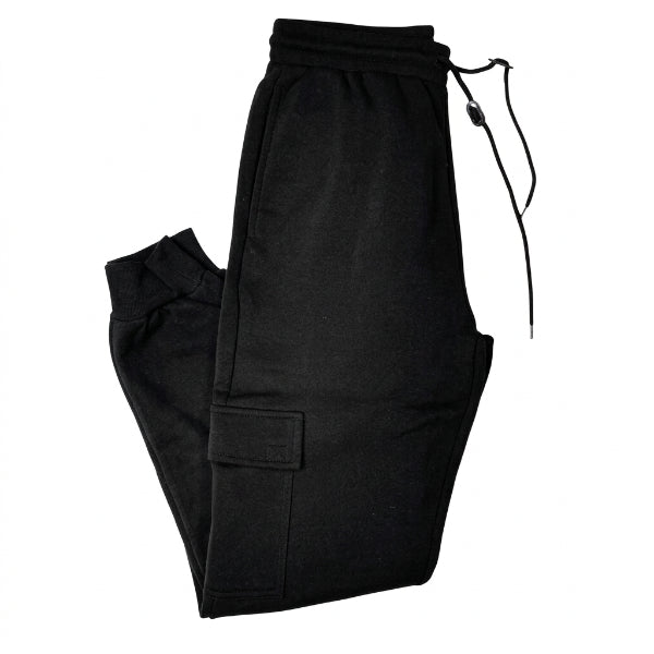 ASCEND® JEAN CO. MENS CARGO SWEATPANTS
