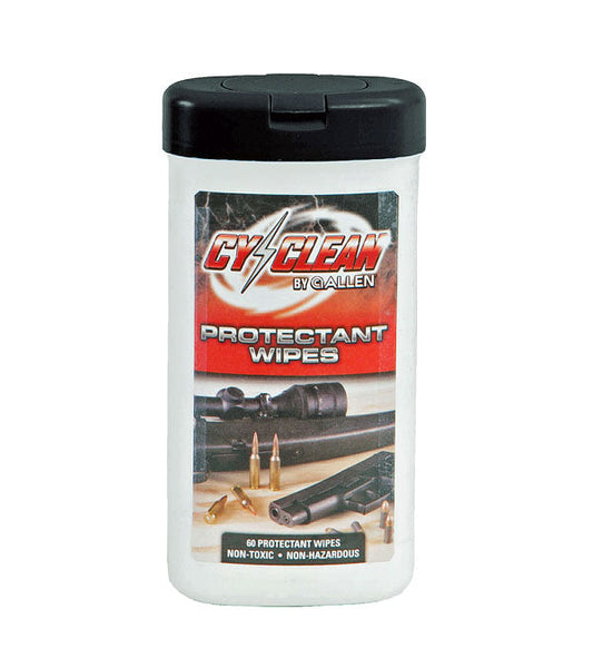 ALLEN® CY-CLEAN PROTECTANT WIPES