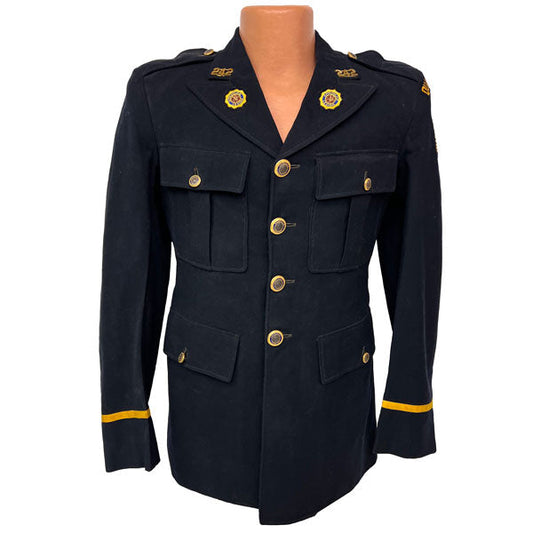 US SURPLUS AMERICAN LEGION WOOL DRESS UNIFORM JACKET