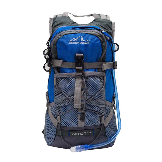 WORLD FAMOUS SPORTS® AMERICAN OUTBACK ACTION 12 HYDRATION PACK