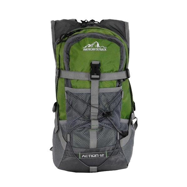 WORLD FAMOUS SPORTS® AMERICAN OUTBACK ACTION 12 HYDRATION PACK