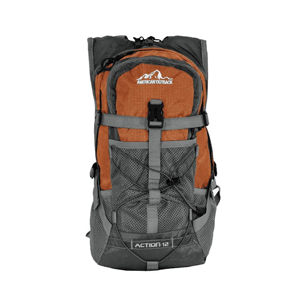WORLD FAMOUS SPORTS® AMERICAN OUTBACK ACTION 12 HYDRATION PACK