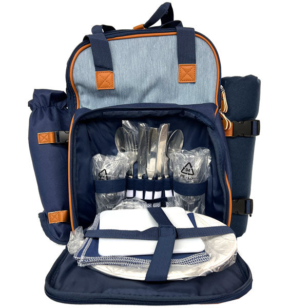 AMERICAN OUTBACK TRAVEL PICNIC COOLER BACKPACK