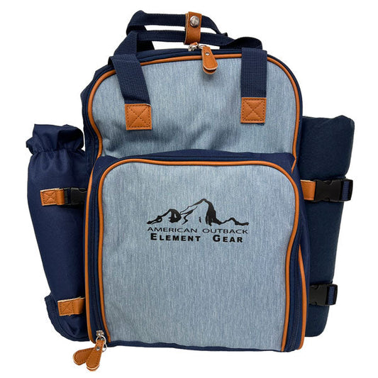 AMERICAN OUTBACK TRAVEL PICNIC COOLER BACKPACK
