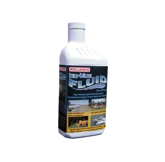 BIO-BLUE LIQUID TOILET DEODORANT