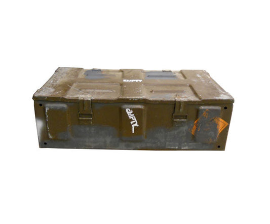 BRITISH SURPLUS 81MM AMMO CAN / BOX