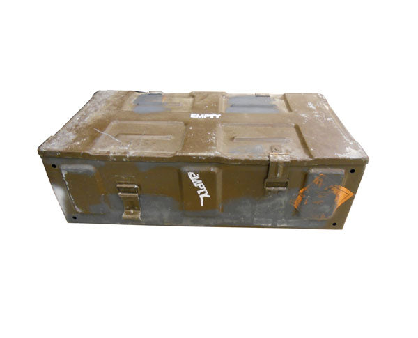 BRITISH SURPLUS 81MM AMMO CAN / BOX