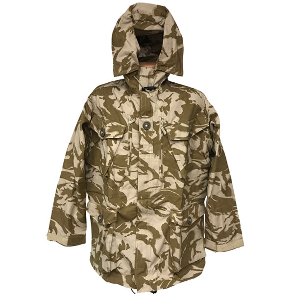 BRITISH MILITARY SURPLUS DESERT PARKA