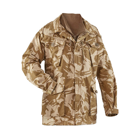 BRITISH MILITARY SURPLUS DESERT PARKA