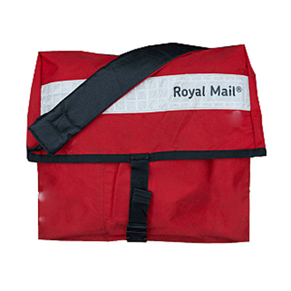 BRITISH SURPLUS ROYAL MAIL DOUBLE BAG