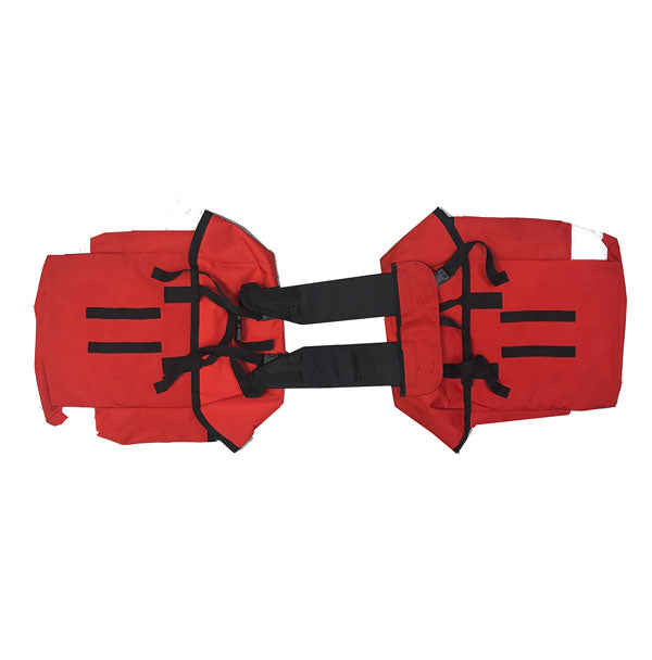 BRITISH SURPLUS ROYAL MAIL DOUBLE BAG