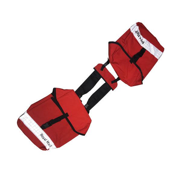 BRITISH SURPLUS ROYAL MAIL DOUBLE BAG