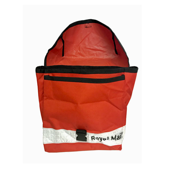 BRITISH SURPLUS ROYAL MAIL DOUBLE BAG