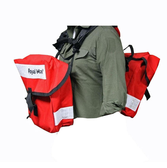 BRITISH SURPLUS ROYAL MAIL DOUBLE BAG