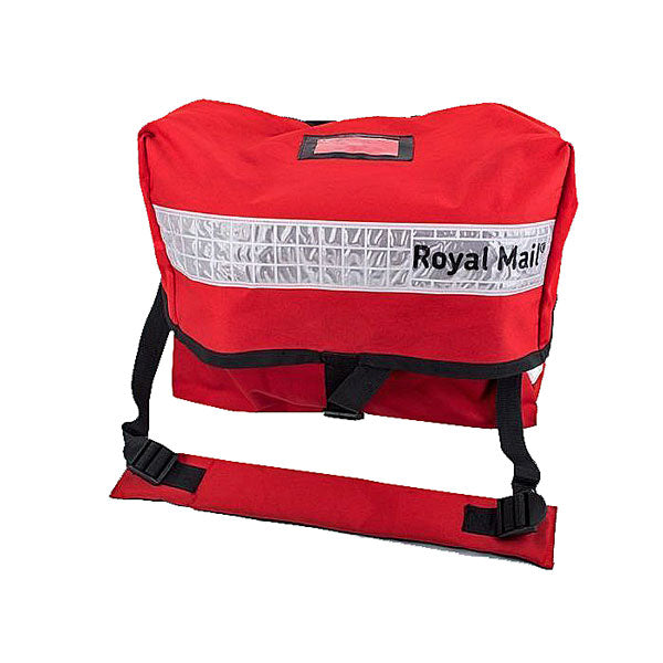 BRITISH SURPLUS ROYAL MAIL DOUBLE BAG