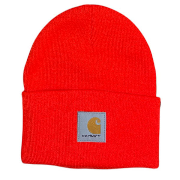 CARHARTT® KNIT CUFFED BEANIE