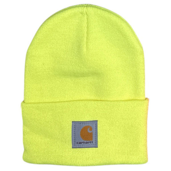 CARHARTT® KNIT CUFFED BEANIE