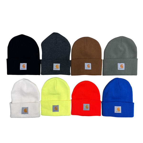 CARHARTT® KNIT CUFFED BEANIE