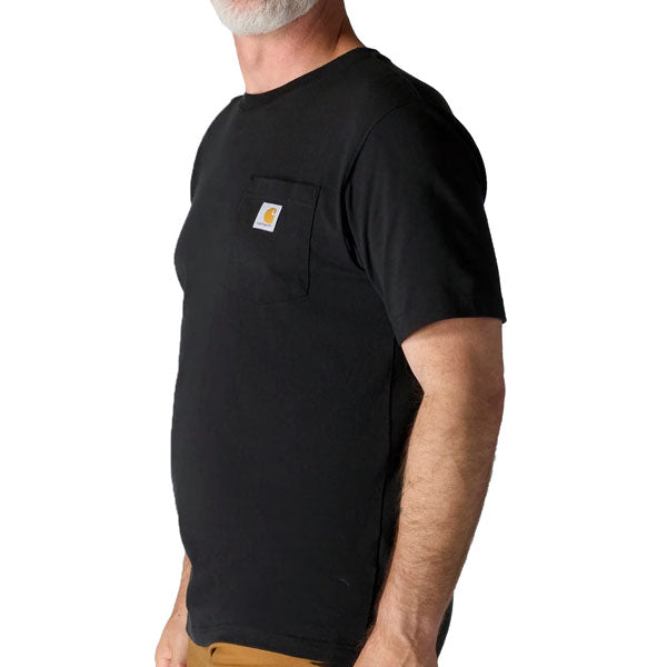 CARHARTT® LOOSE FIT HEAVYWEIGHT SHORT SLEEVE POCKET T-SHIRT