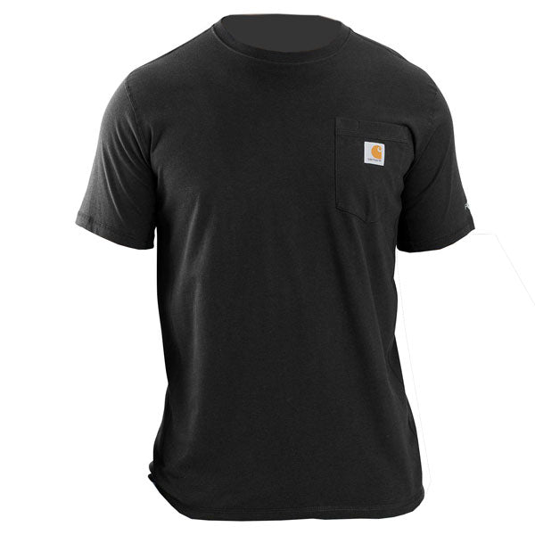 CARHARTT® FORCE RELAXED FIT SHORT SLEEVE POCKET T-SHIRT