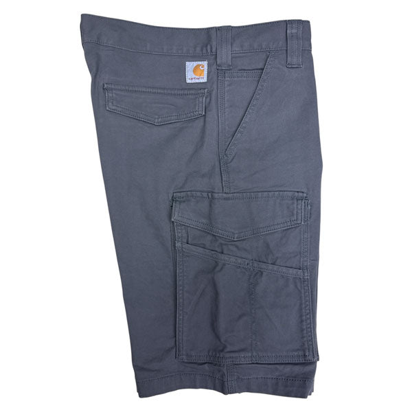 CARHARTT® RUGGED FLEX® RELAXED FIT  CANVAS CARGO  WORK SHORT