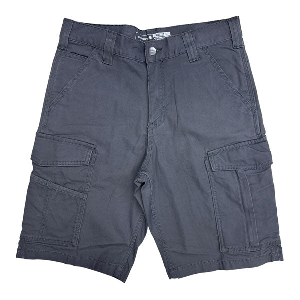 CARHARTT® RUGGED FLEX® RELAXED FIT  CANVAS CARGO  WORK SHORT