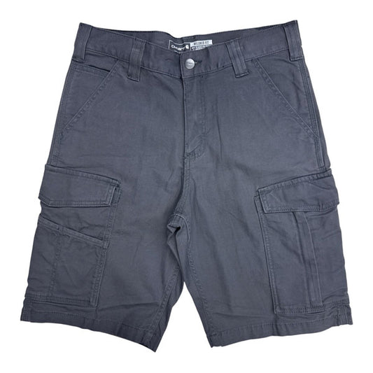 CARHARTT® RUGGED FLEX® RELAXED FIT  CANVAS CARGO  WORK SHORT
