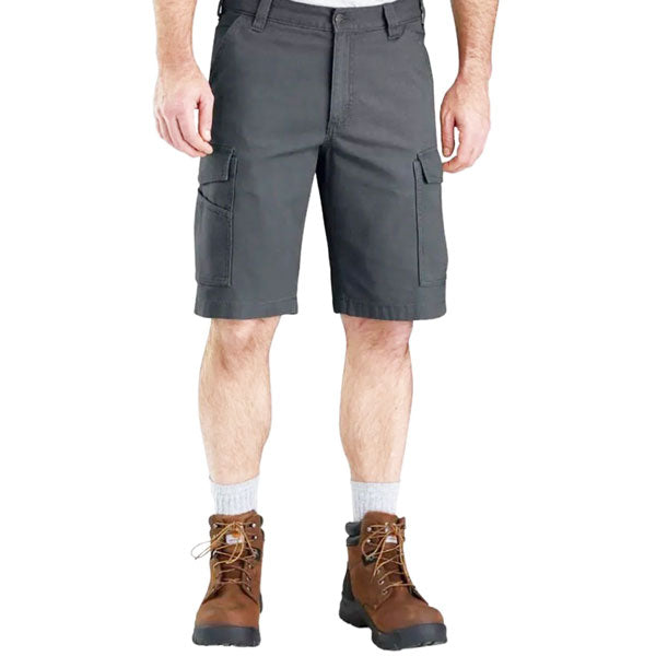 CARHARTT® RUGGED FLEX® RELAXED FIT  CANVAS CARGO  WORK SHORT