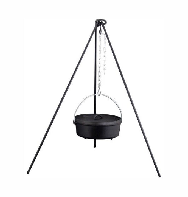 CAMP CHEF CLASSIC 6QT DUTCH OVEN CAST IRON
