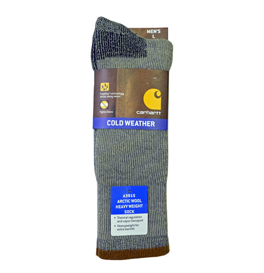 CARHARTT ARCTIC WOOL HEAVYWEIGHT SOCK