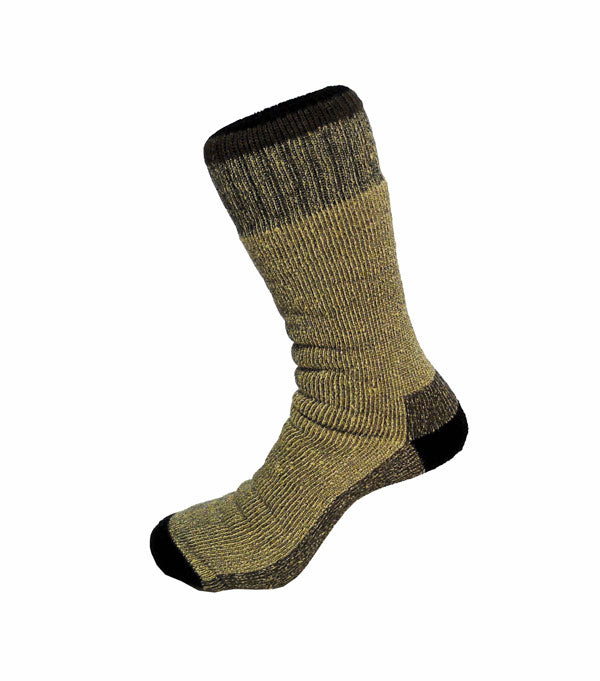 CLEAR CREEK  45% WOOL MEDIUM WEIGHT BOOT SOCK