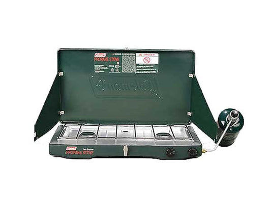 COLEMAN CLASSIC PROPANE STOVE