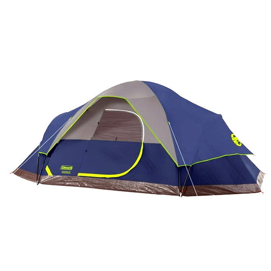 COLEMAN® IRON PEAK 8 PERSON TENT