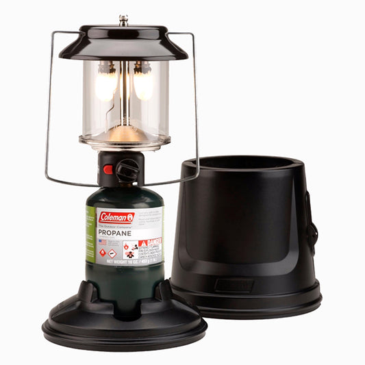 COLEMAN® QUICKPACK PROPANE LANTERN