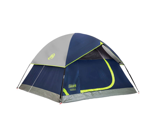 COLEMAN SUNDOME TENT 4 PERSON