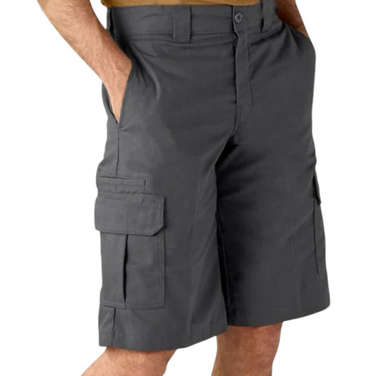 DICKIES® RELAXED FIT CARGO SHORTS, 13" INSEAM