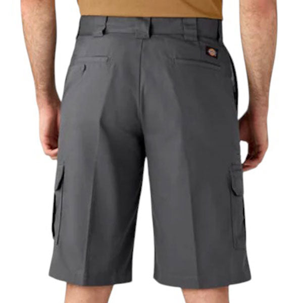 DICKIES® RELAXED FIT CARGO SHORTS, 13" INSEAM