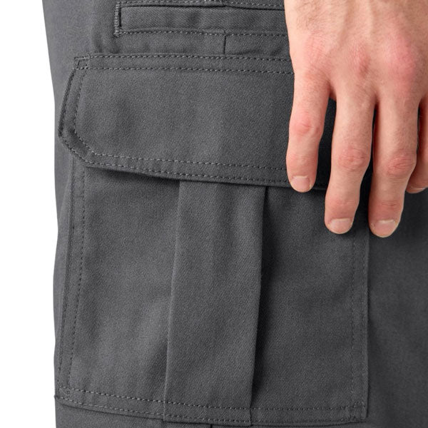 DICKIES® RELAXED FIT CARGO SHORTS, 13" INSEAM