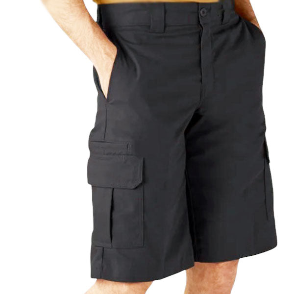 DICKIES® RELAXED FIT CARGO SHORTS, 13" INSEAM
