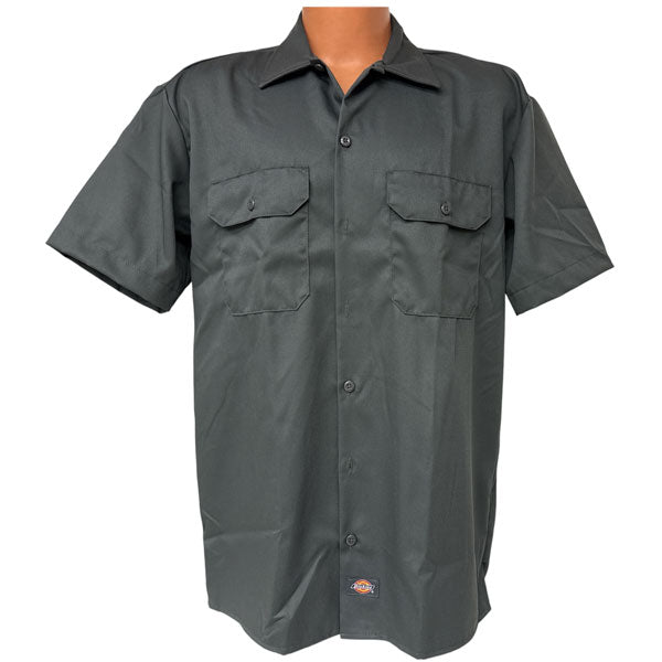 DICKIES® SHORT SLEEVE WORK SHIRT