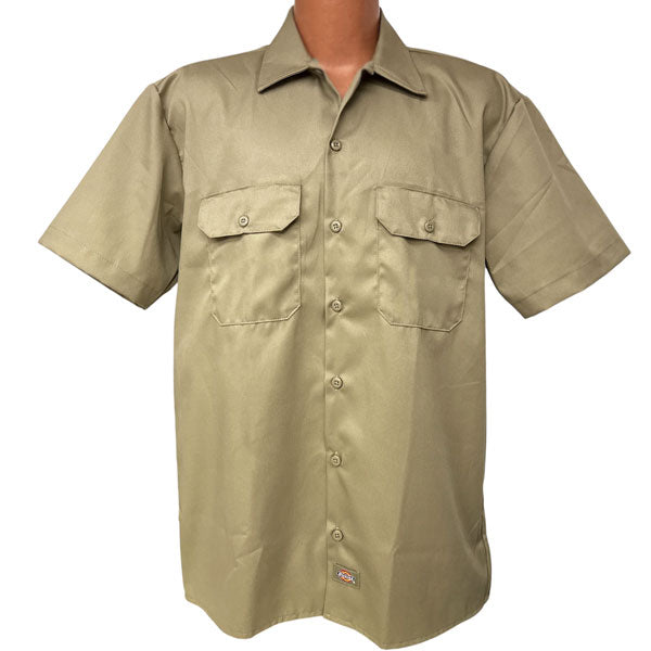 DICKIES® SHORT SLEEVE WORK SHIRT