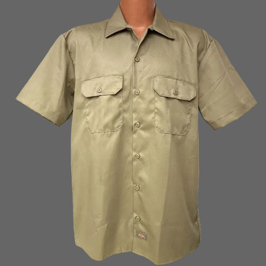 DICKIES® SHORT SLEEVE WORK SHIRT