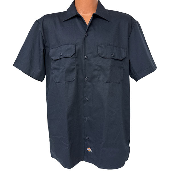 DICKIES® SHORT SLEEVE WORK SHIRT