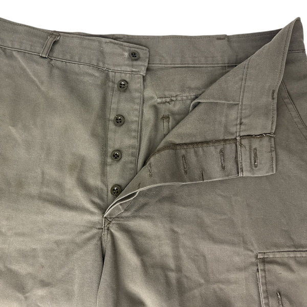 DUTCH SURPLUS CARGO PANTS